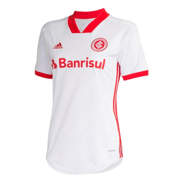 Tailandia Camiseta Internacional 1ª Mujer 2020/21 Blanco